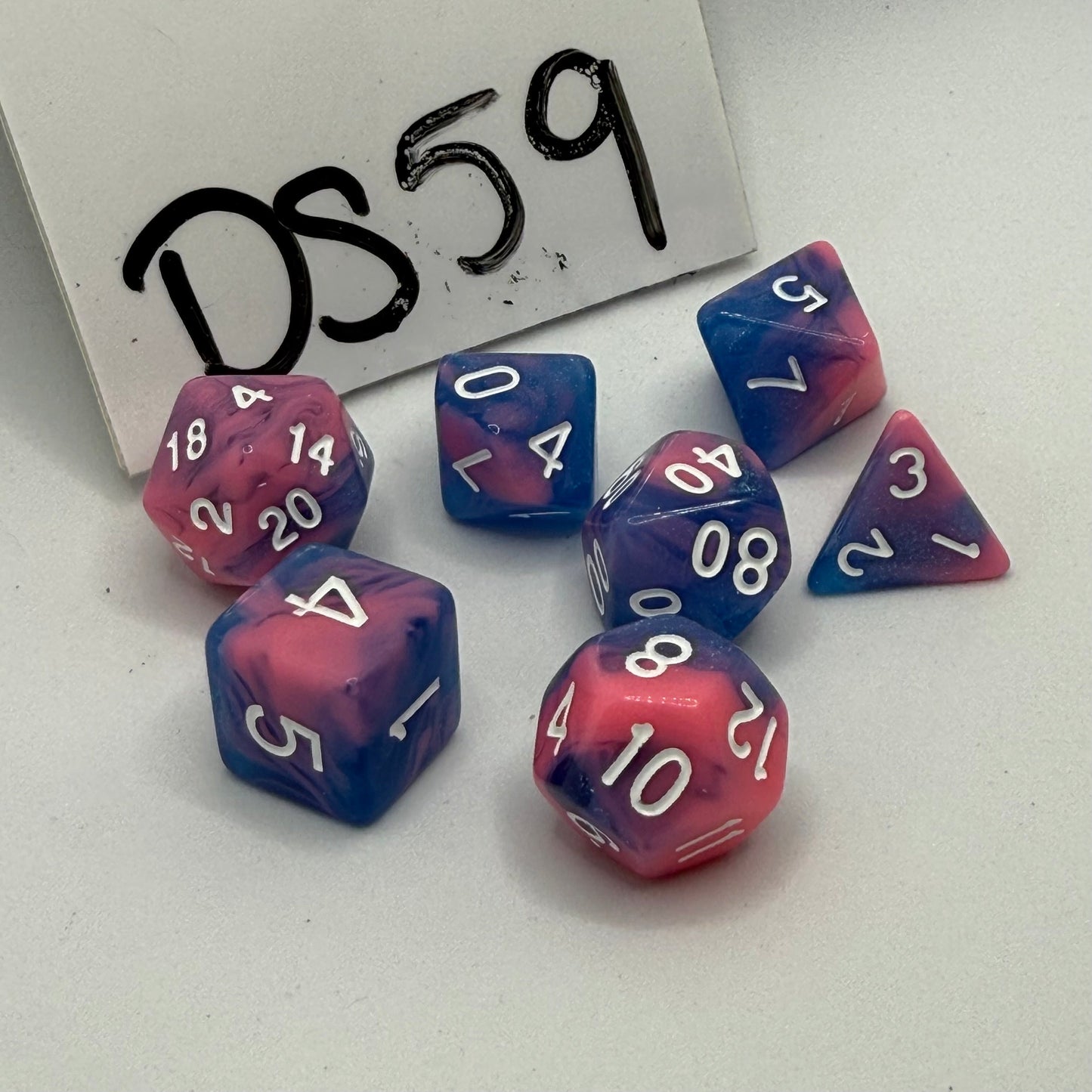 Rue Auction Item