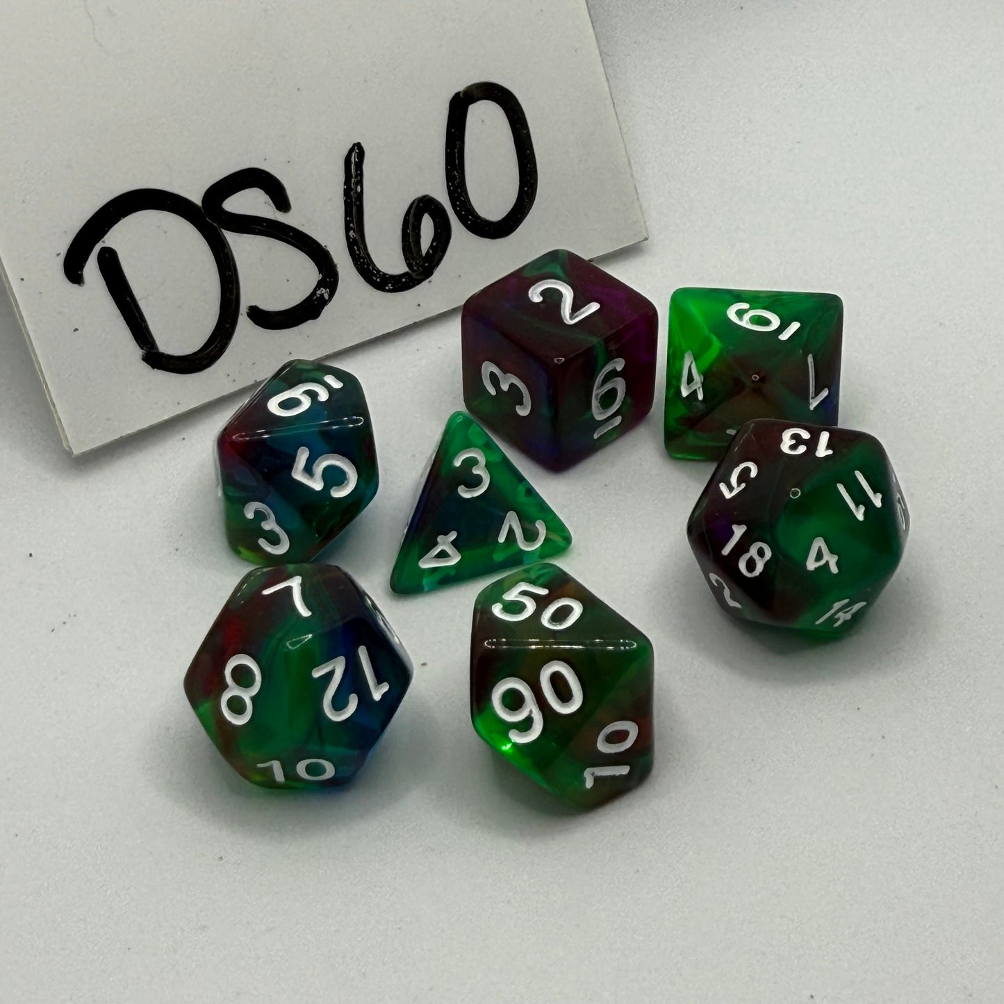 Rue Auction Item