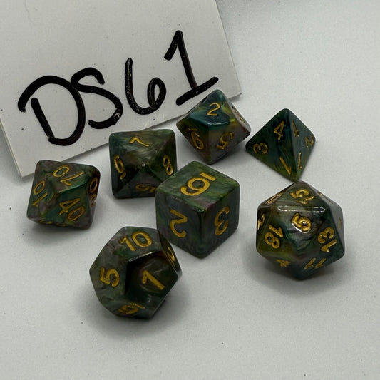 Dice Set - DS61