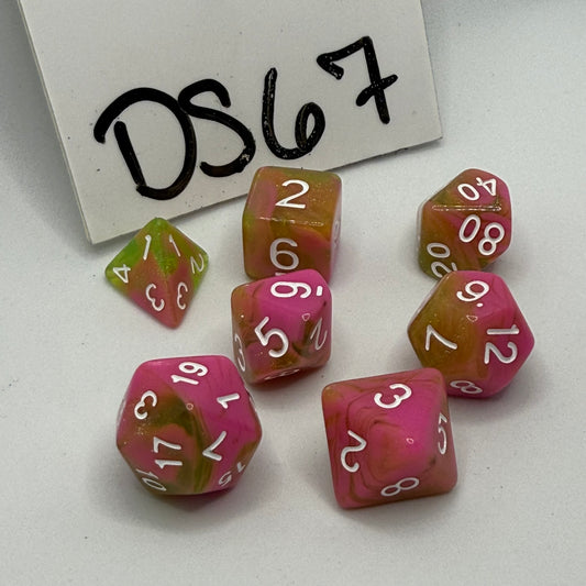 Dice Set - DS67