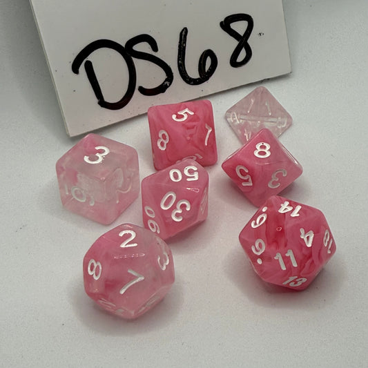 Dice Set - DS68