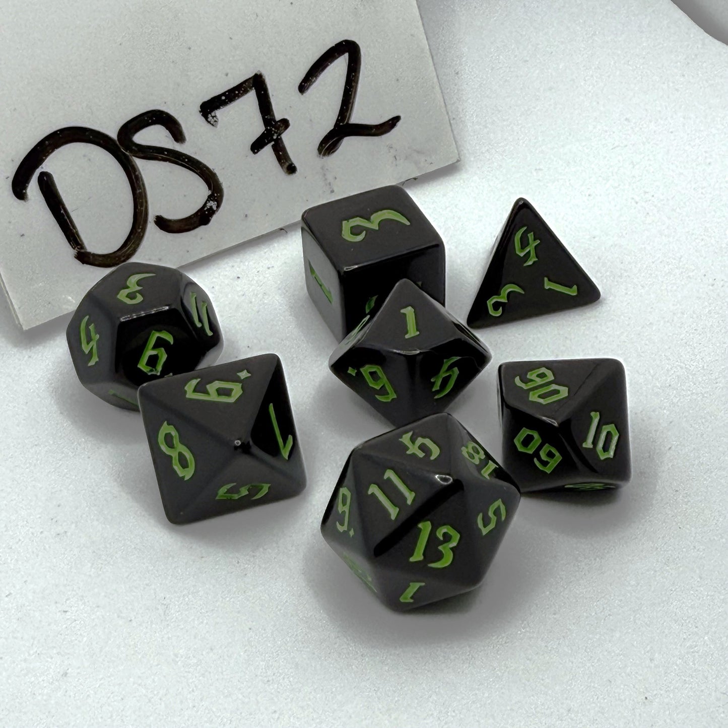 Rue Auction Item