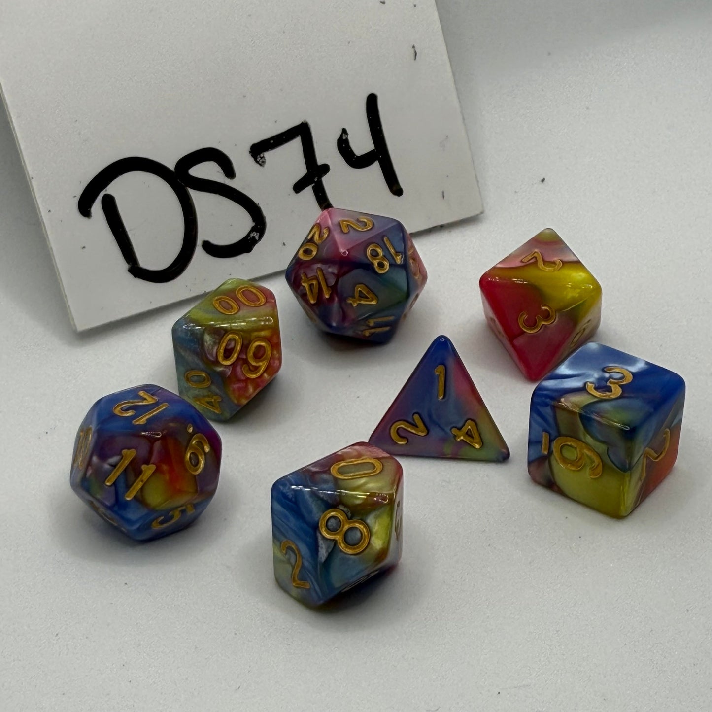 Rue Auction Item
