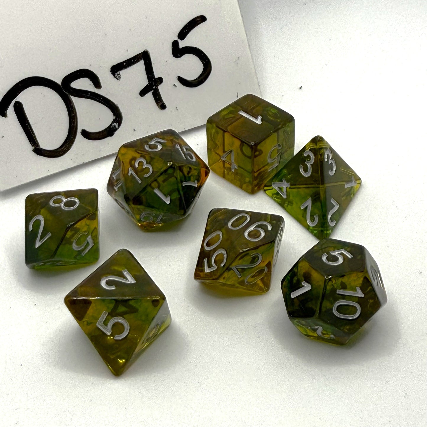 Rue Auction Item