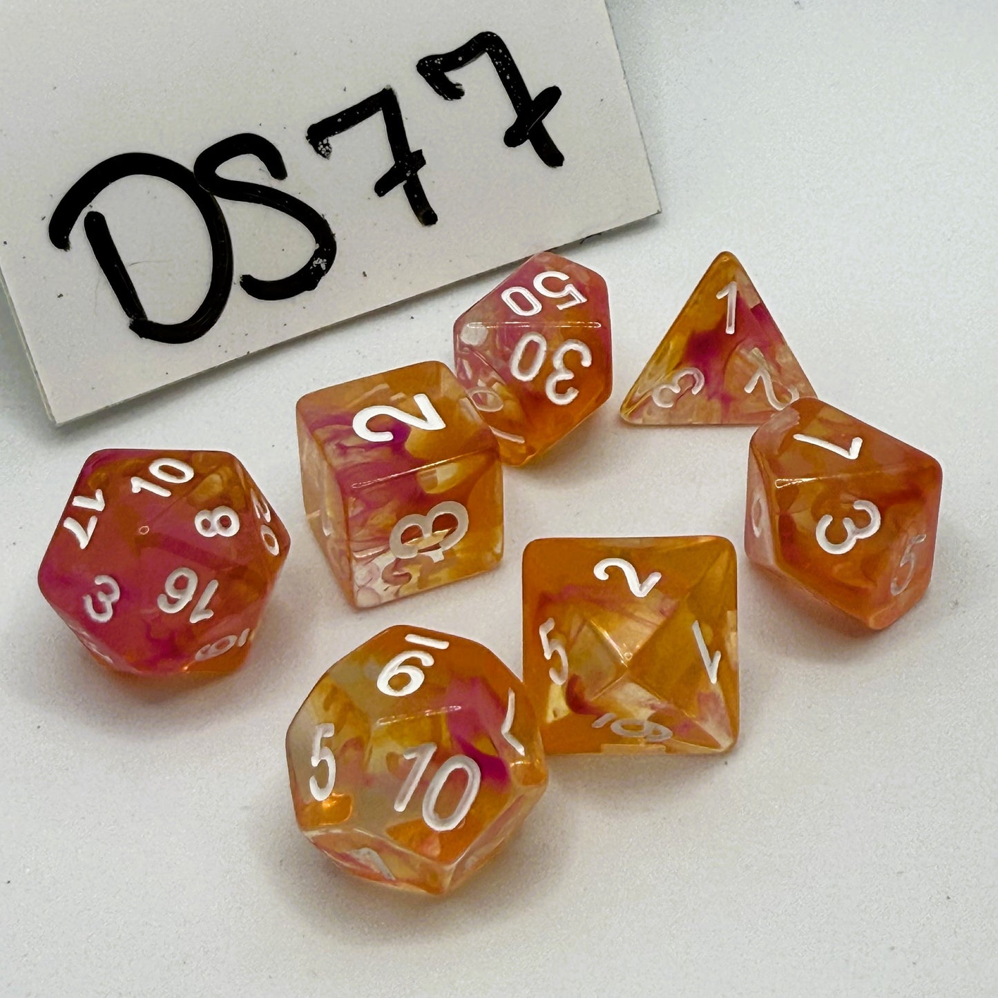 Rue Auction Item