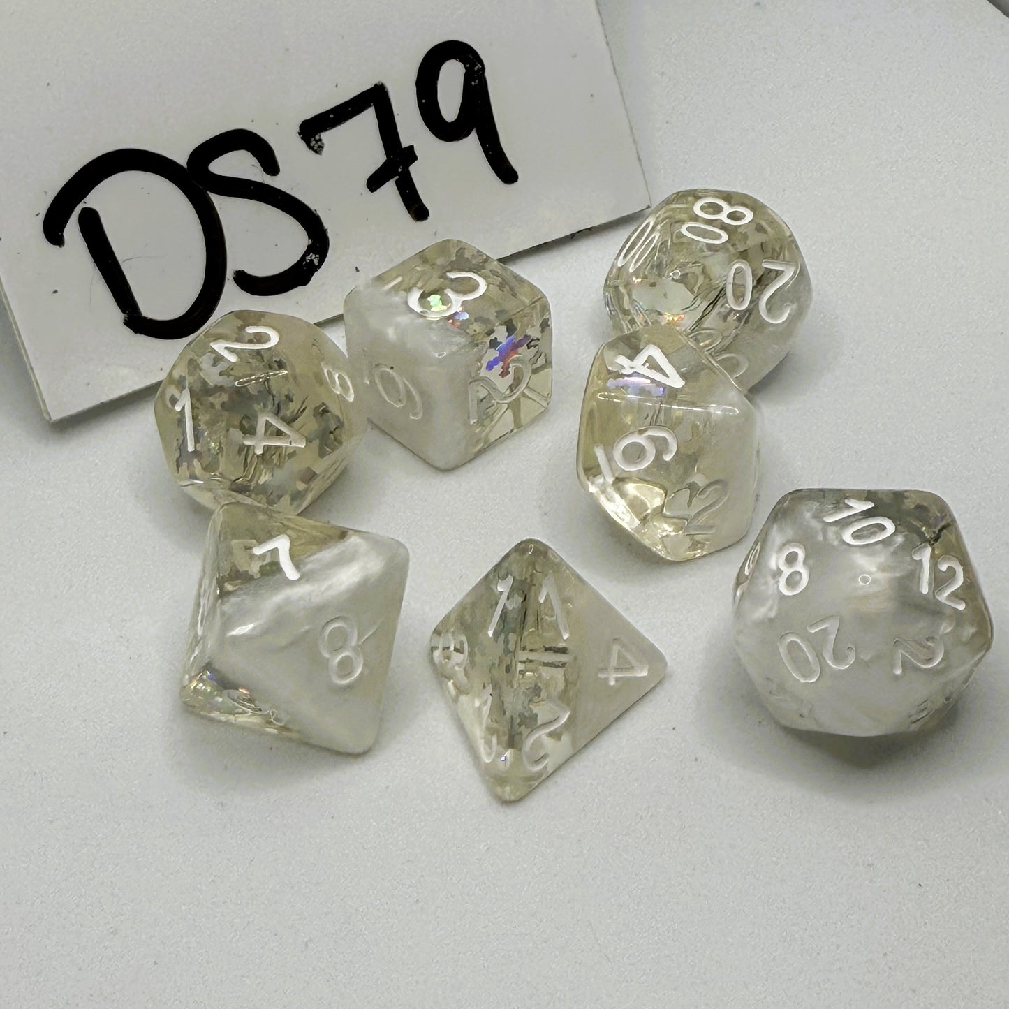 Rue Auction Item