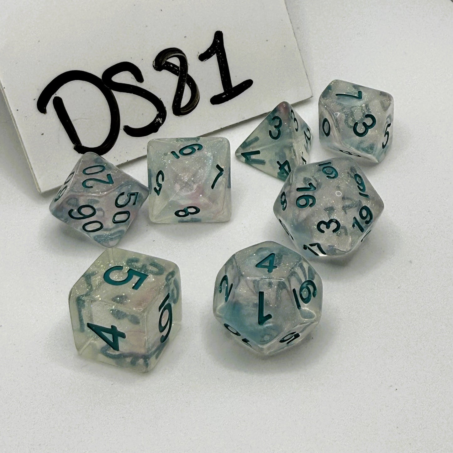 Rue Auction Item
