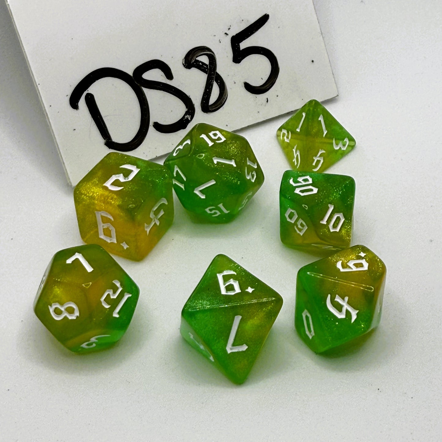 Rue Auction Item