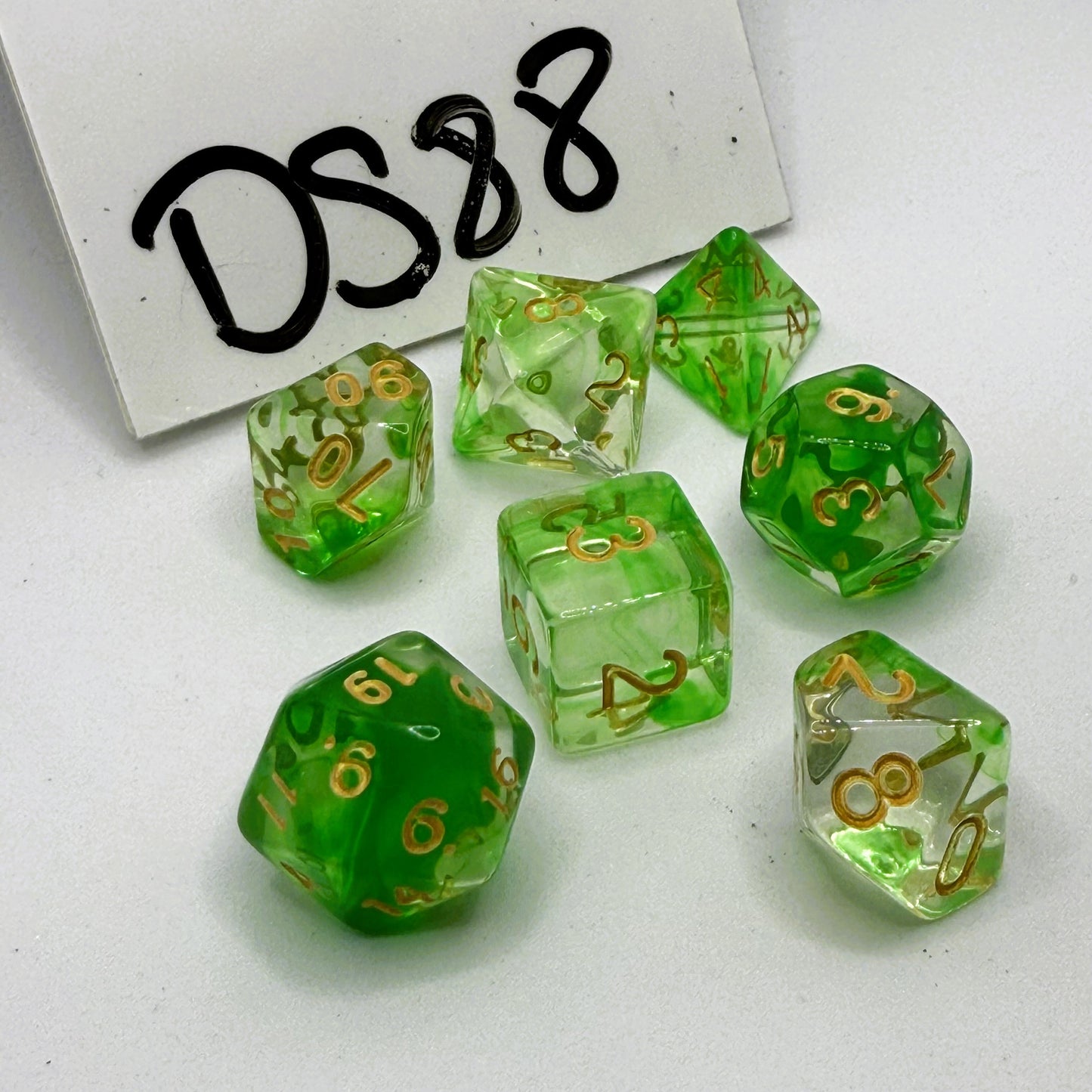 Rue Auction Item