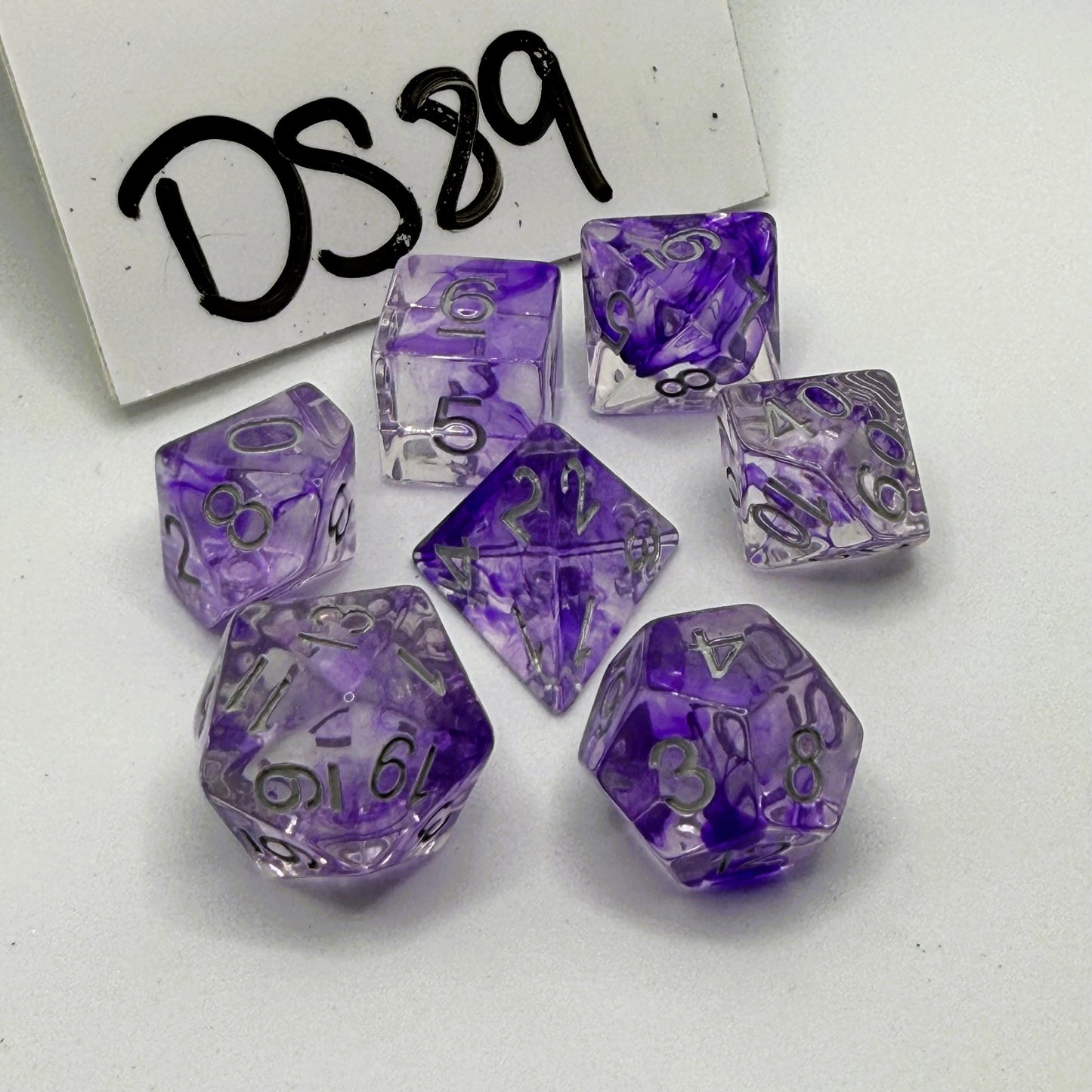 Rue Auction Item