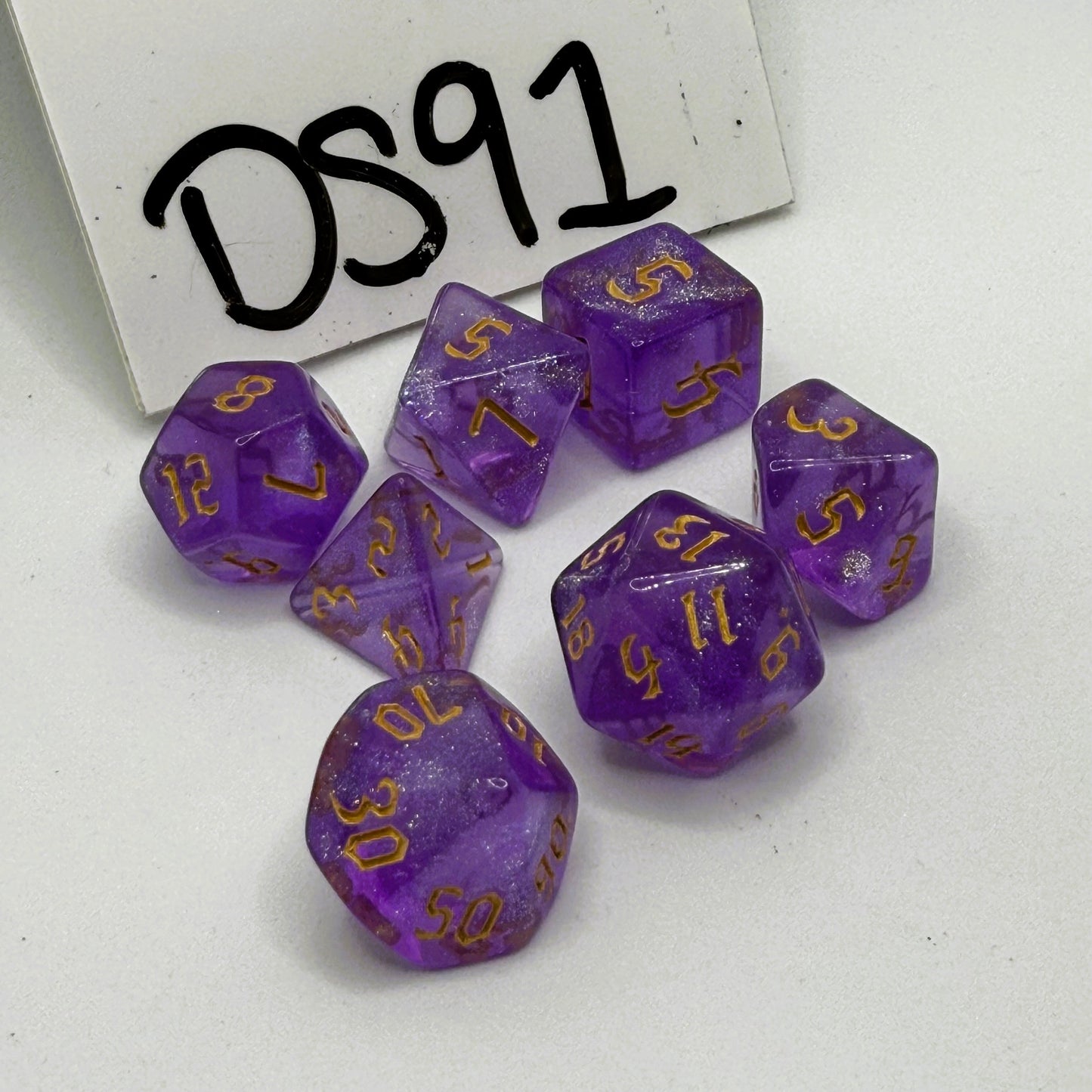 Rue Auction Item