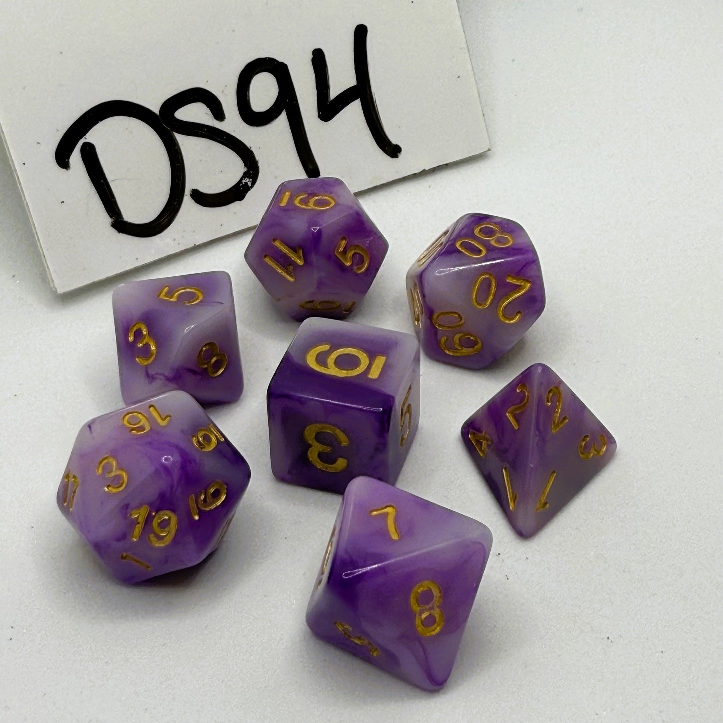 Rue Auction Item