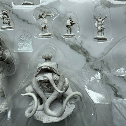 MS01 - Unpainted Mini Set