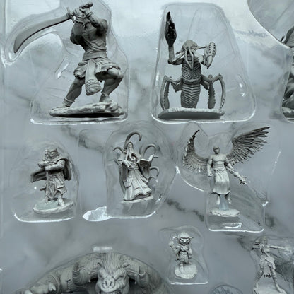 MS01 - Unpainted Mini Set