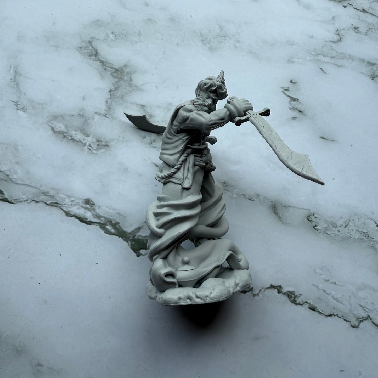 MS01 - Unpainted Mini Set