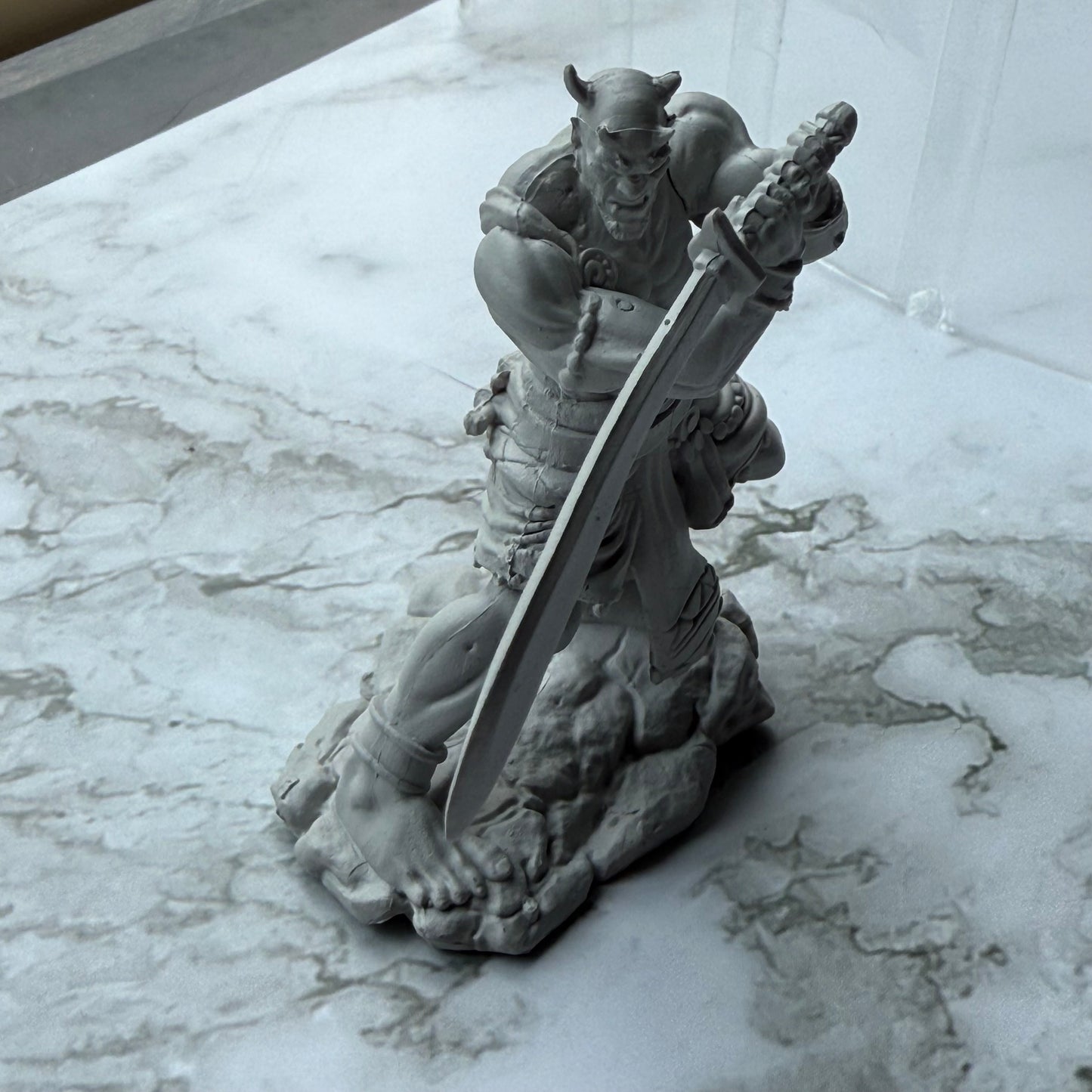 MS01 - Unpainted Mini Set