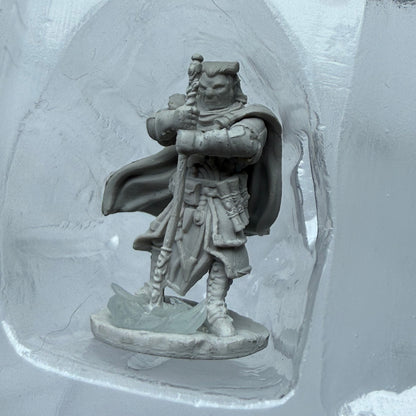 MS01 - Unpainted Mini Set