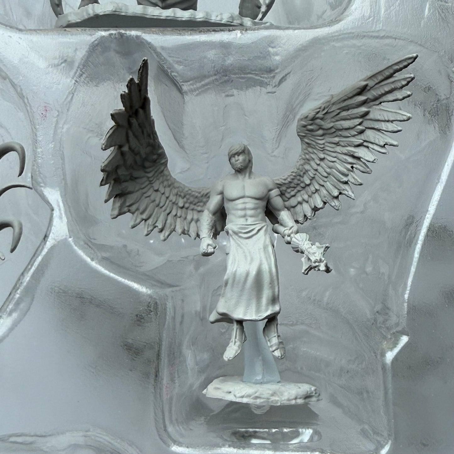 MS01 - Unpainted Mini Set