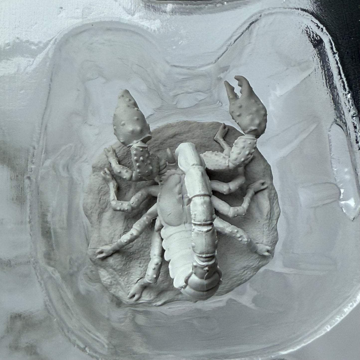 MS01 - Unpainted Mini Set