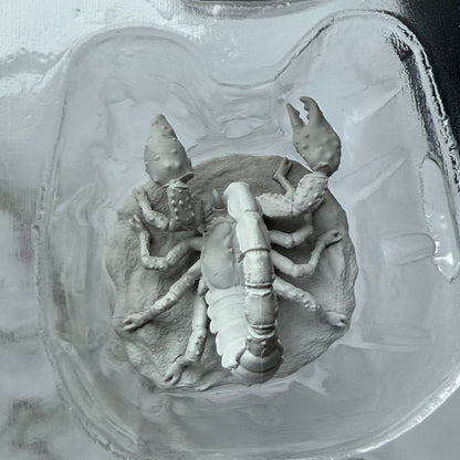 MS01 - Unpainted Mini Set