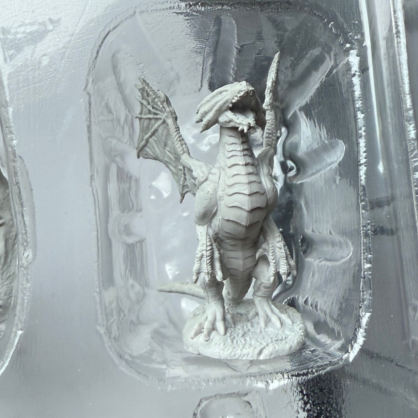 MS01 - Unpainted Mini Set