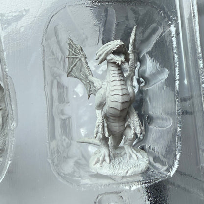 MS01 - Unpainted Mini Set