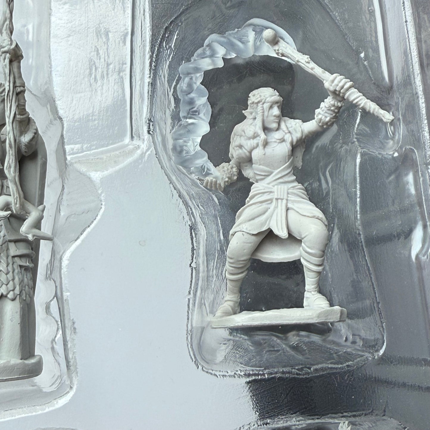 MS01 - Unpainted Mini Set