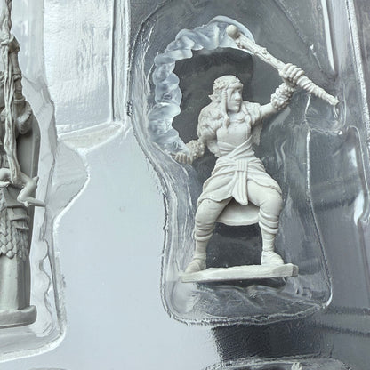 MS01 - Unpainted Mini Set