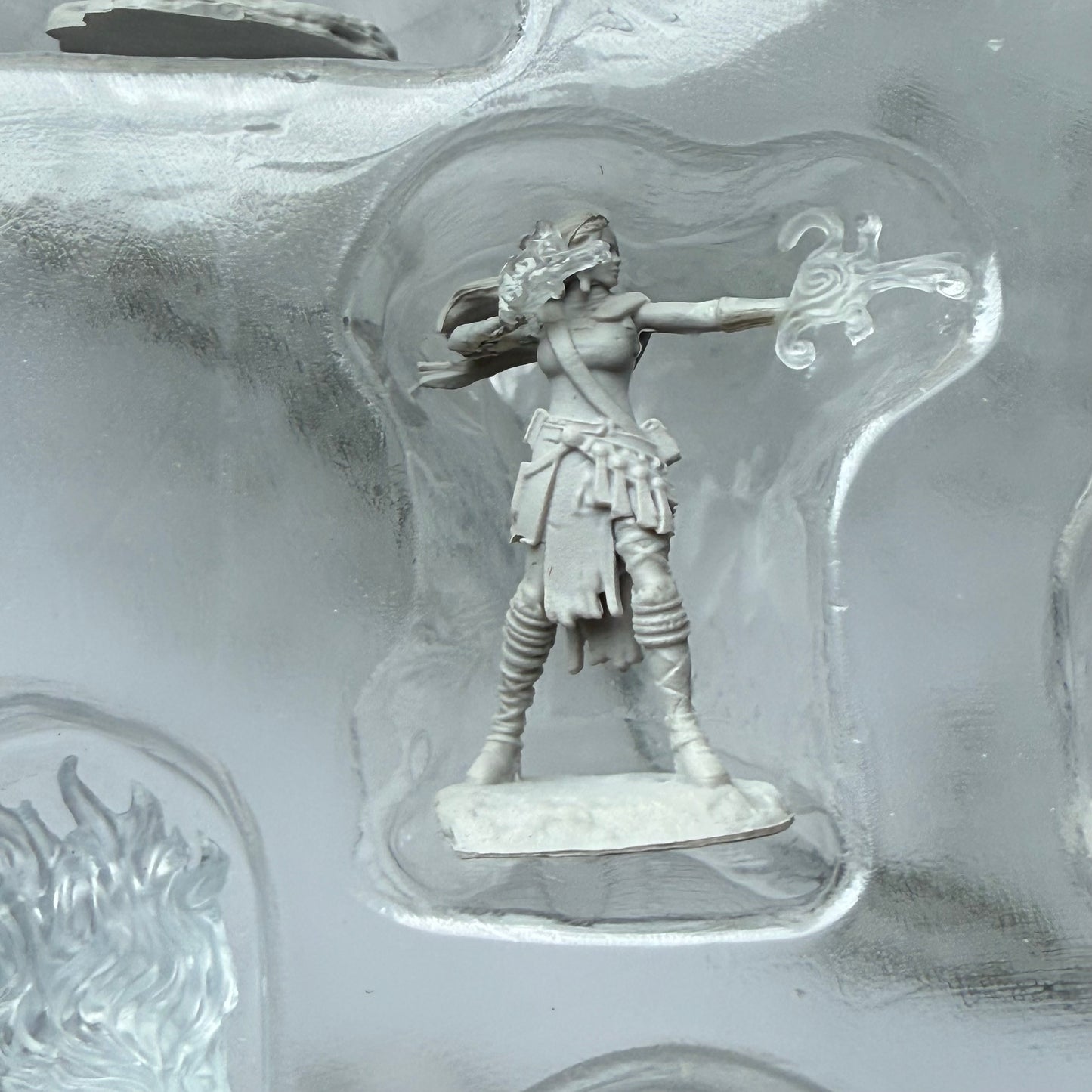 MS01 - Unpainted Mini Set