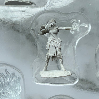 MS01 - Unpainted Mini Set