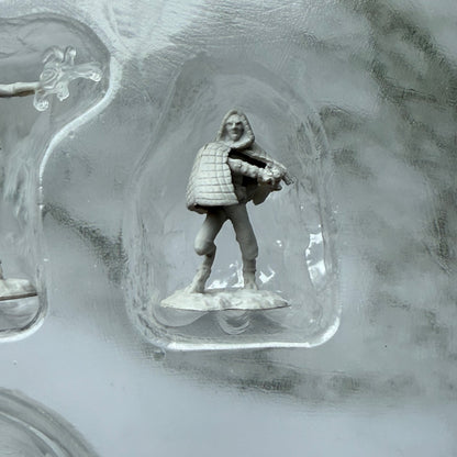 MS01 - Unpainted Mini Set