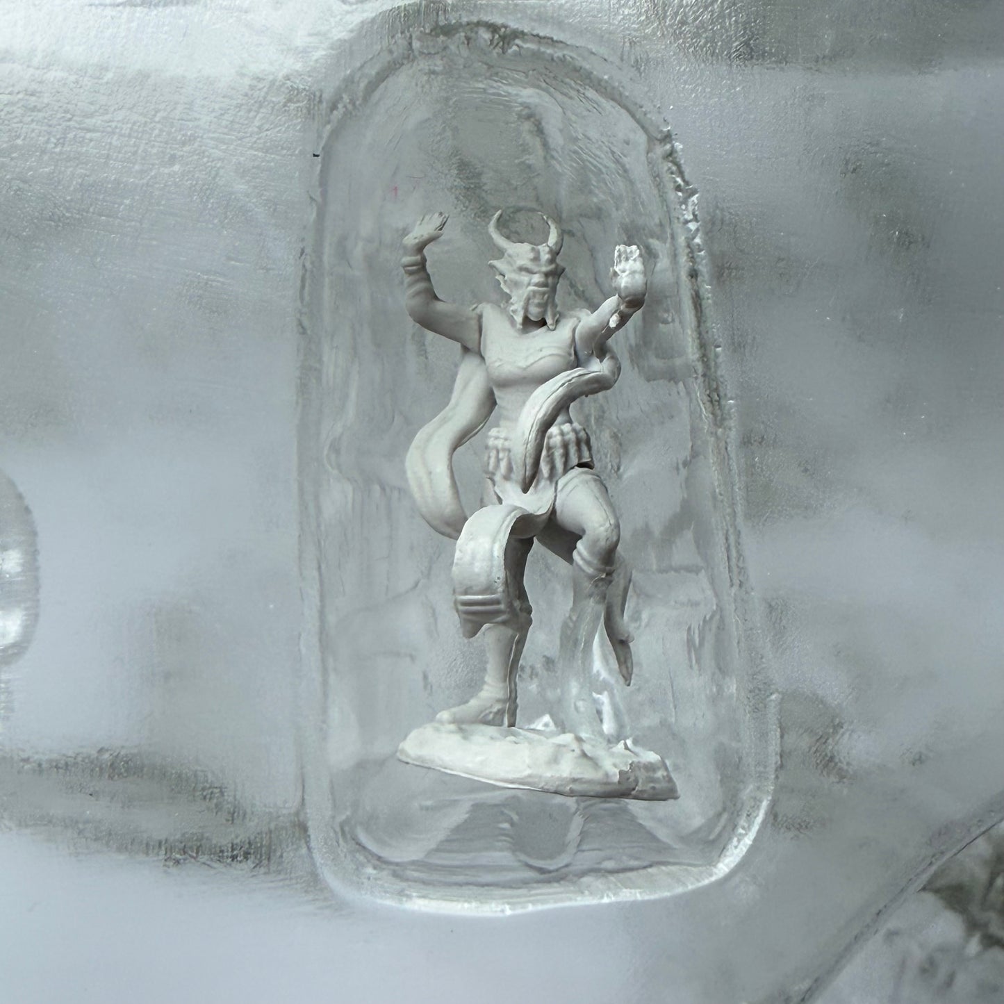 MS01 - Unpainted Mini Set
