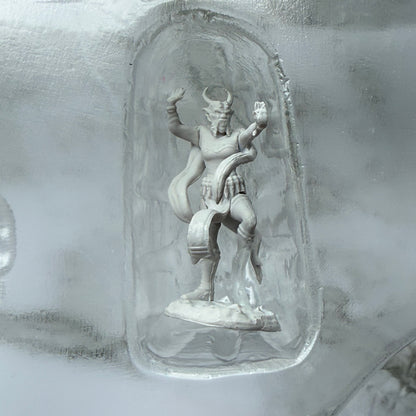 MS01 - Unpainted Mini Set