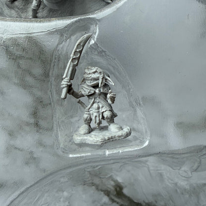 MS01 - Unpainted Mini Set