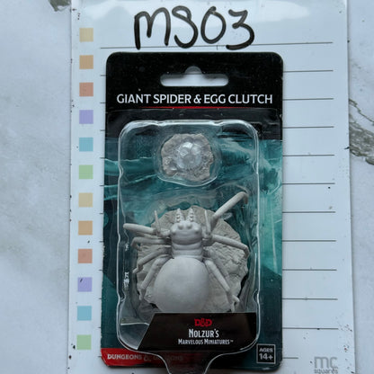 MS03 - Unpainted Mini Set