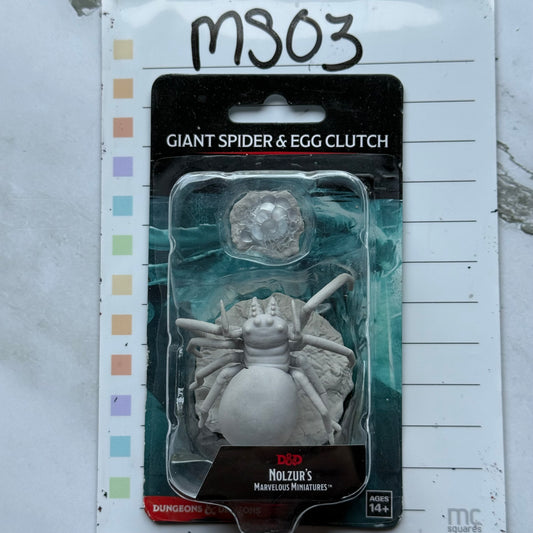 MS03 - Unpainted Mini Set