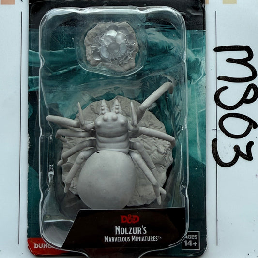 MS03 - Unpainted Mini Set