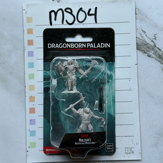 MS04 - Unpainted Mini Set