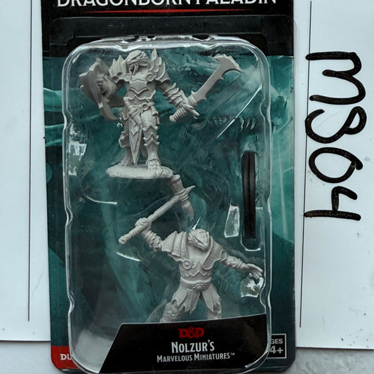 MS04 - Unpainted Mini Set