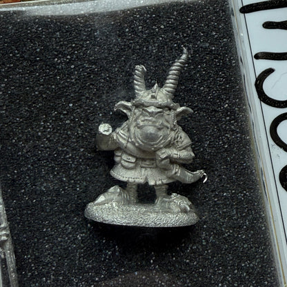 MS06 - Unpainted Mini