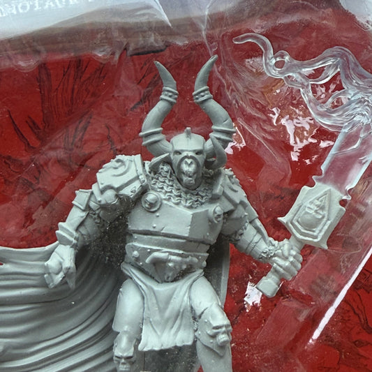 MS12 - Unpainted Mini