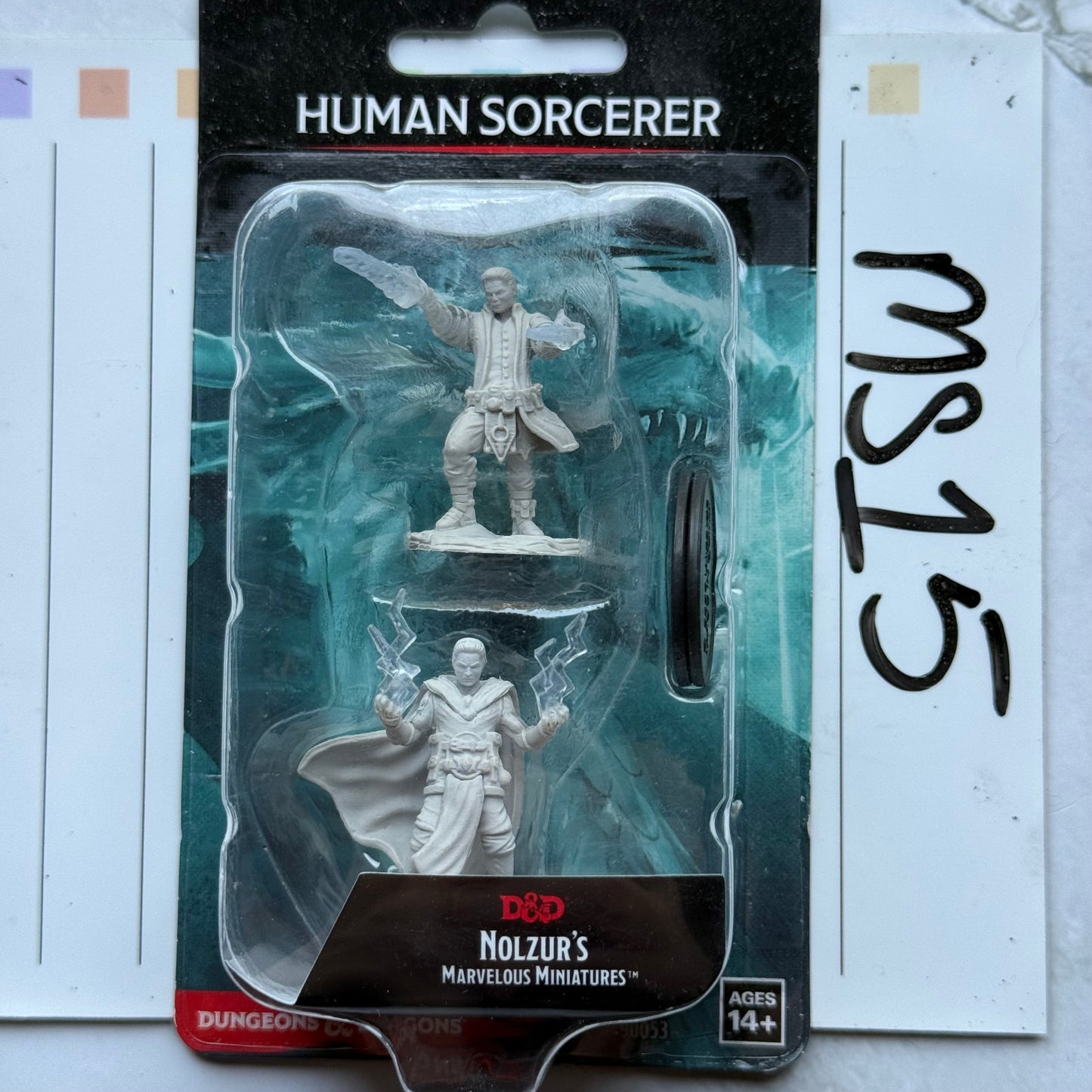 Rue Auction Item