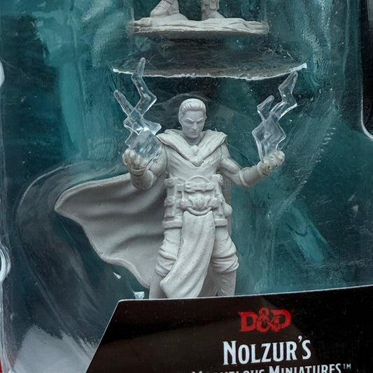 MS15 - Unpainted Mini Set