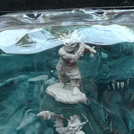 MS16 - Unpainted Mini Set