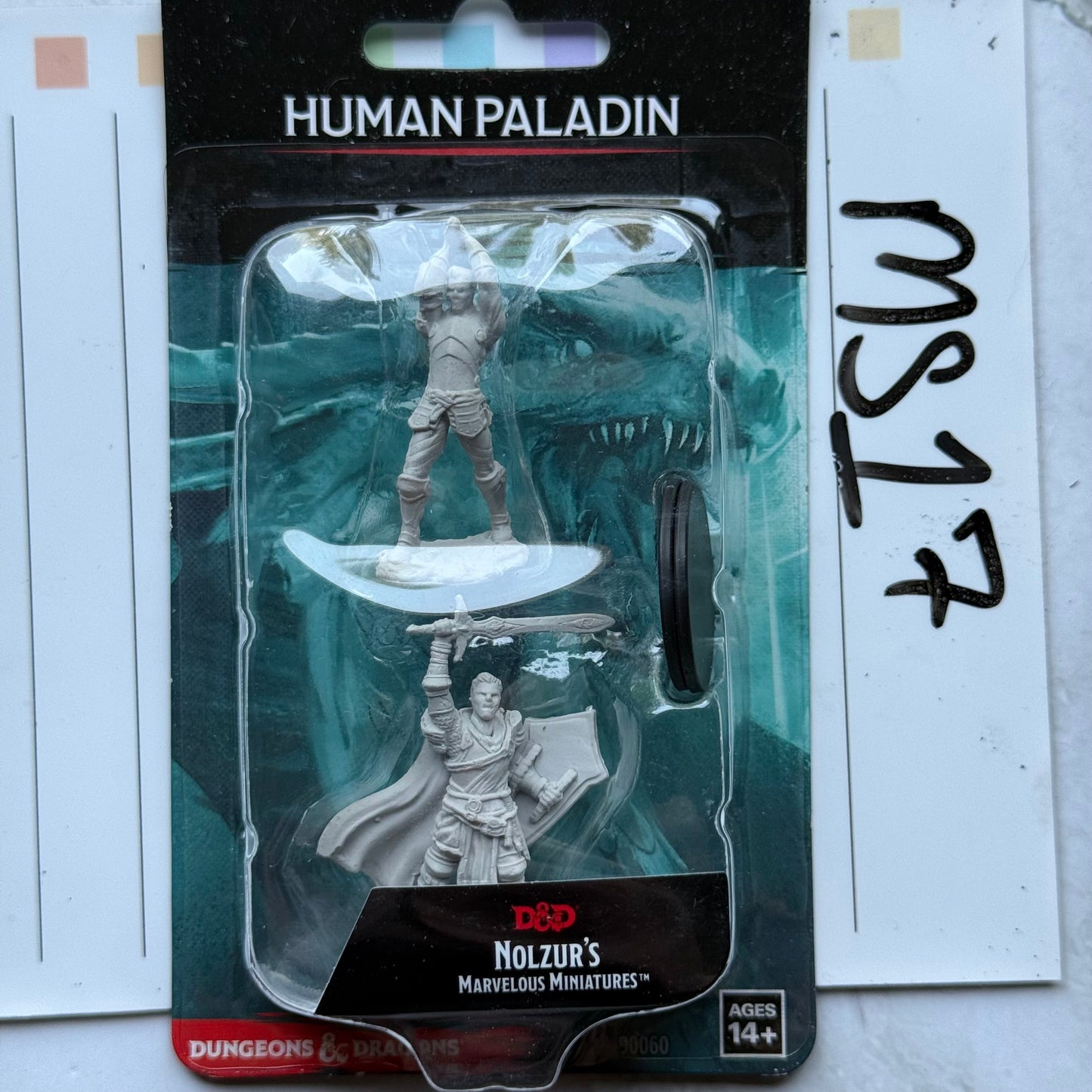 Rue Auction Item