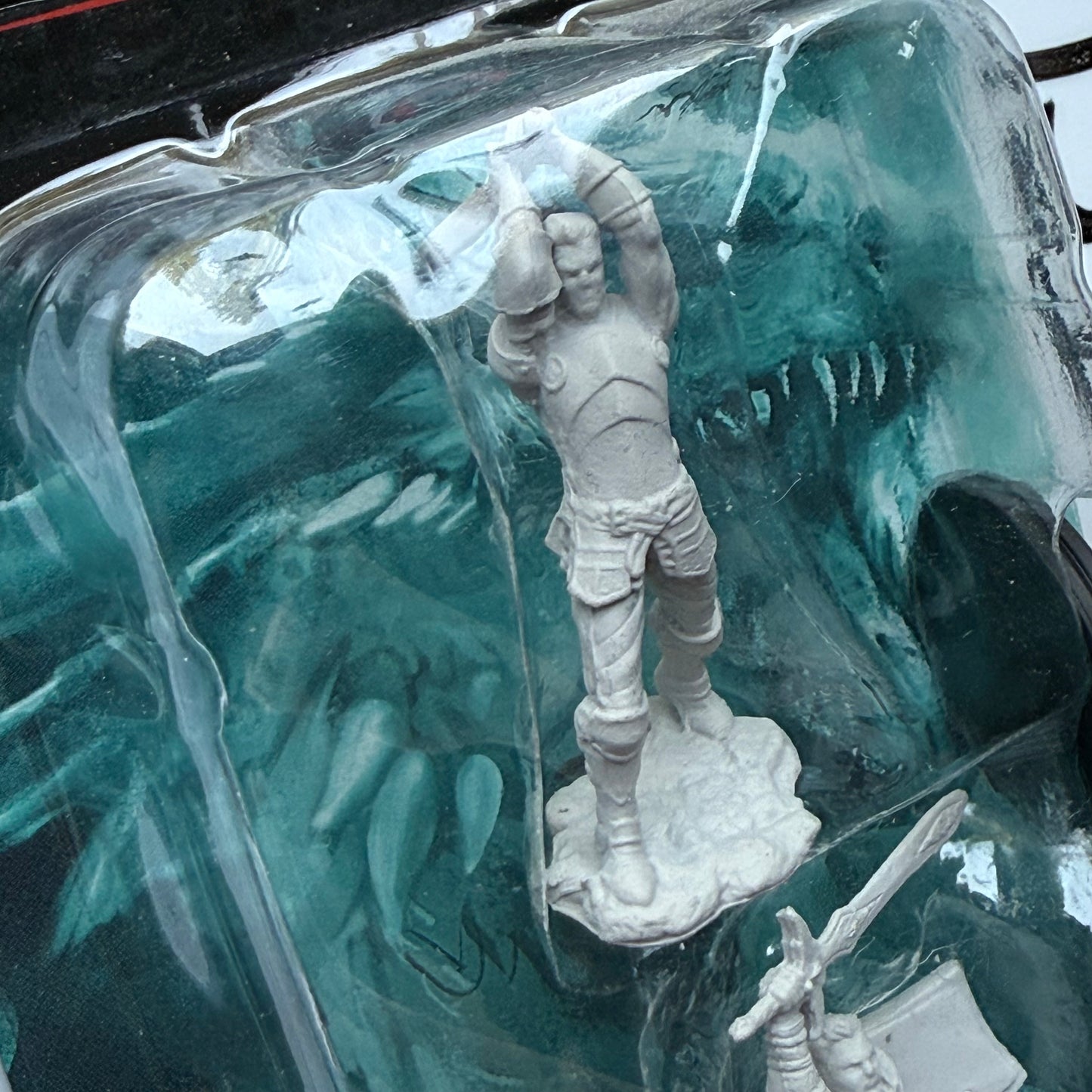 MS17 - Unpainted Mini Set