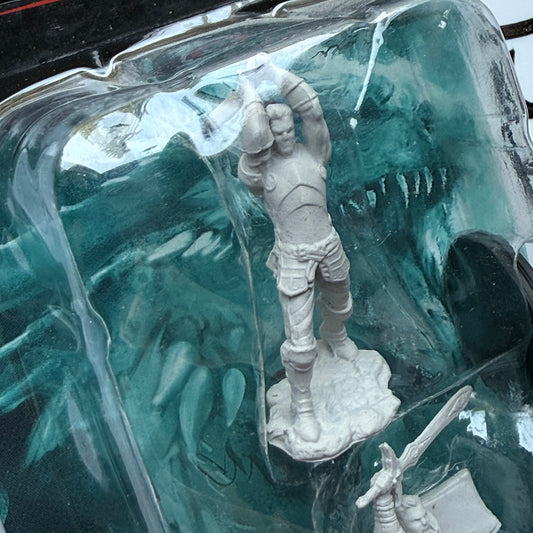 MS17 - Unpainted Mini Set