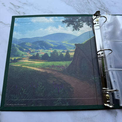 MtG LotR Card Binder