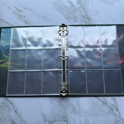 MtG LotR Card Binder