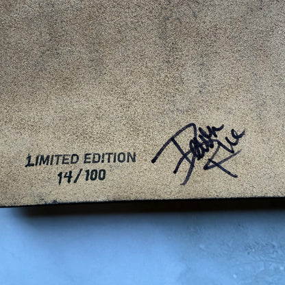 MtG LotR Leather Playing Mat Limited Edition